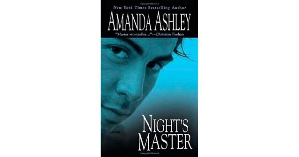 Nights Master by Amanda Ashley