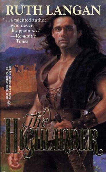 The Highlander by Terry Spear