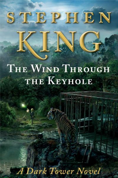 The Wind Through the Keyhole by Stephen King