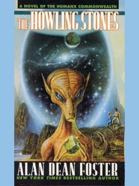 The Howling Stones by Alan Dean Foster