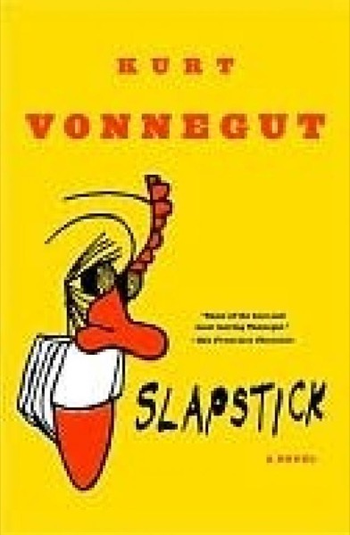 Slapstick or Lonesome No More! by Kurt Vonnegut