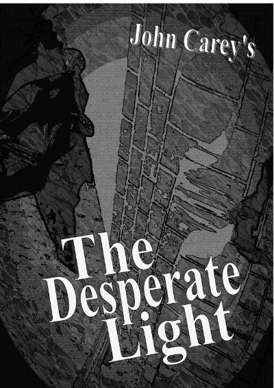 The Desperate Light by J.W. Carey