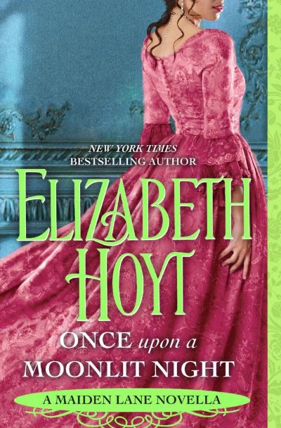 Once Upon a Moonlit Night by Elizabeth Hoyt