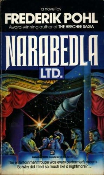 Narabedla Ltd by Frederik Pohl