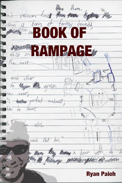 Book of Rampage by Ryan Paich