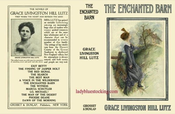 The Enchanted Barn by Grace Livingston Hill