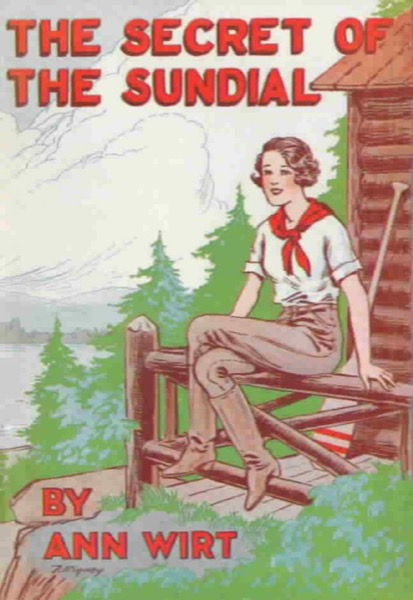 The Secret of the Sundial by Mildred A. Wirt