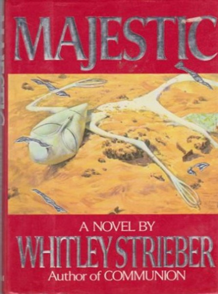 Majestic by Whitley Strieber