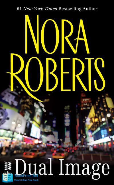 Dual Image by Nora Roberts