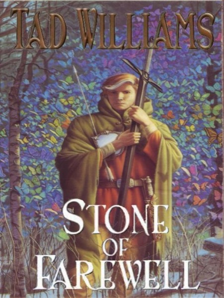 Stone of Farewell by Tad Williams