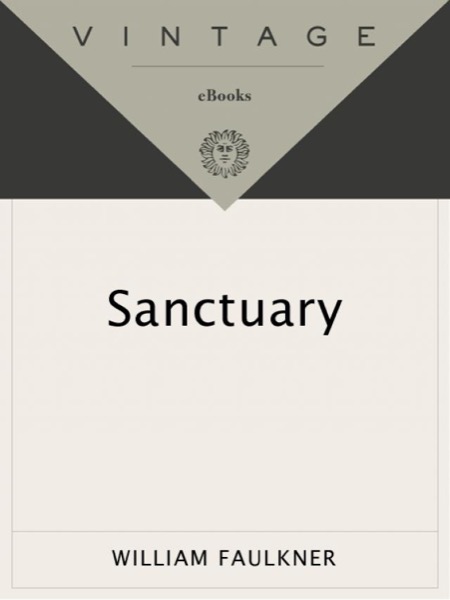 Sanctuary by William Faulkner