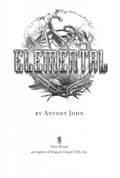 Elemental by Antony John