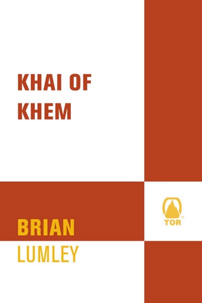 Khai of Khem by Brian Lumley