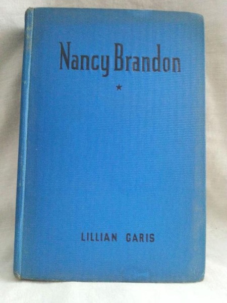 Nancy Brandon by Lilian Garis