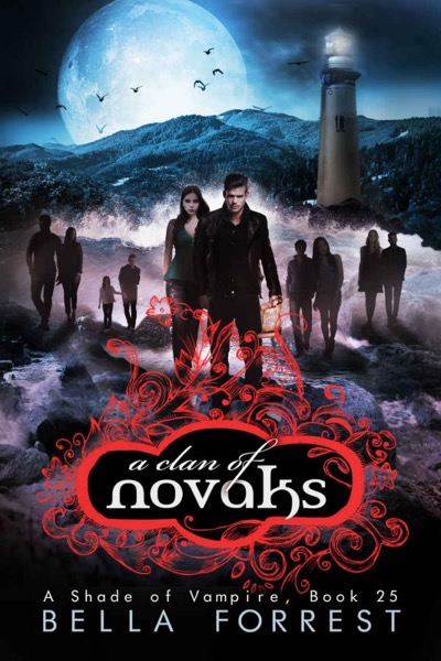 A Clan of Novaks by Bella Forrest