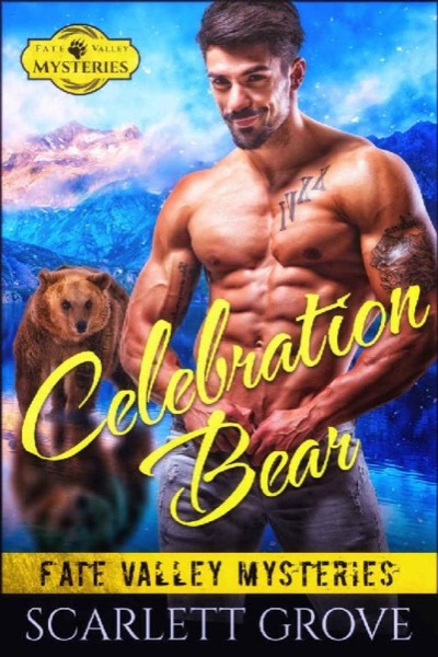 Celebration Bear by Scarlett Grove