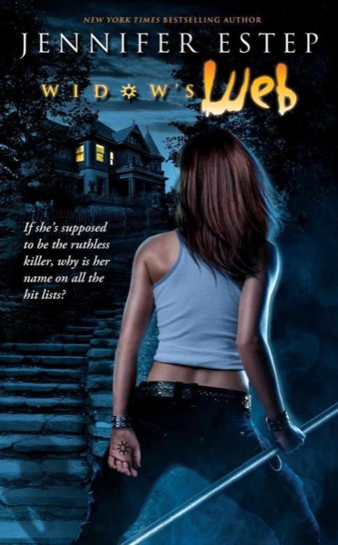 Widow’s Web by Jennifer Estep