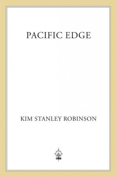 Pacific Edge by Kim Stanley Robinson