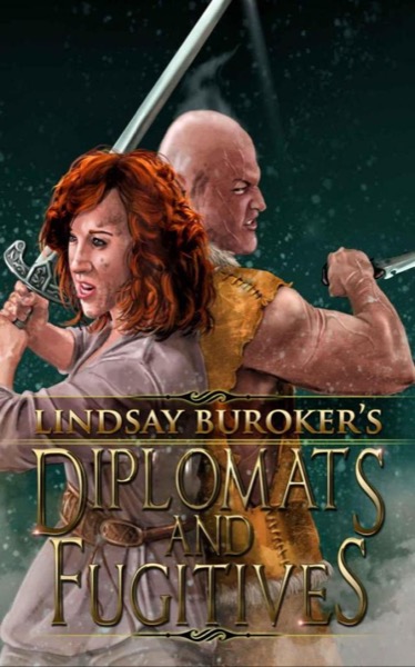 Diplomats and Fugitives by Lindsay Buroker