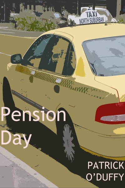 Pension Day by Patrick O'Duffy