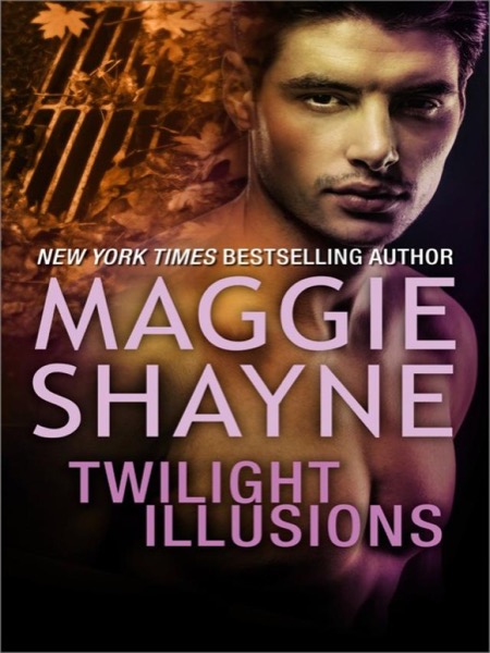 Beyond Twilight by Maggie Shayne