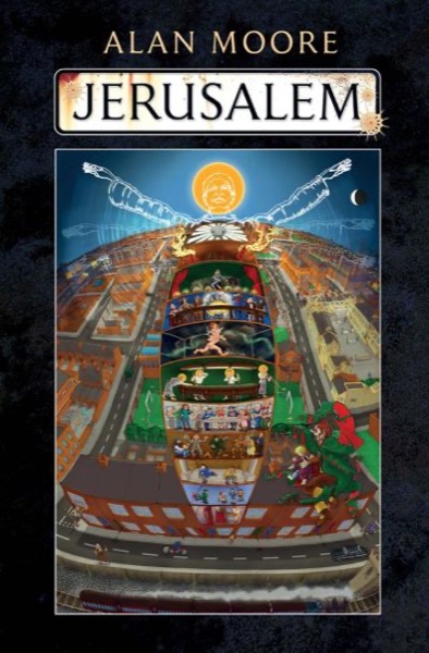 Jerusalem by Alan Moore