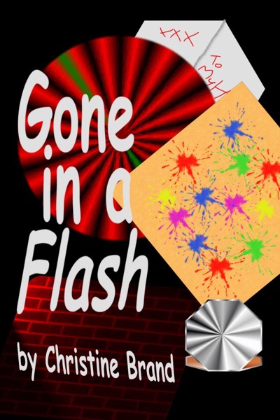 Gone in a Flash by Christine Brand