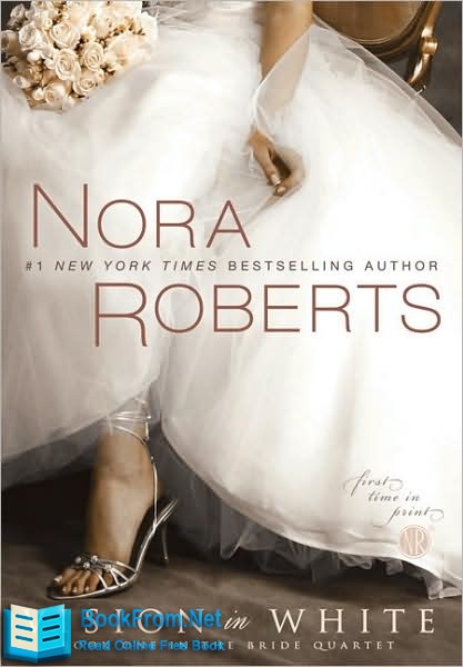 Vision in White by Nora Roberts