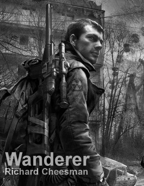 Wanderer by Richard Cheesman