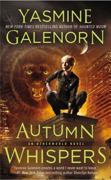 Autumn Whispers (An Otherworld Novel) by Yasmine Galenorn