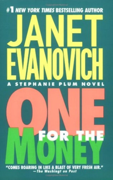 One for the Money by Jeaniene Frost