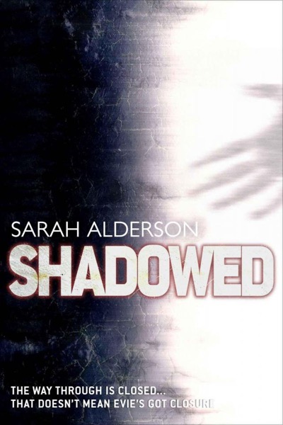 Shadowed (Fated) by Sarah Alderson