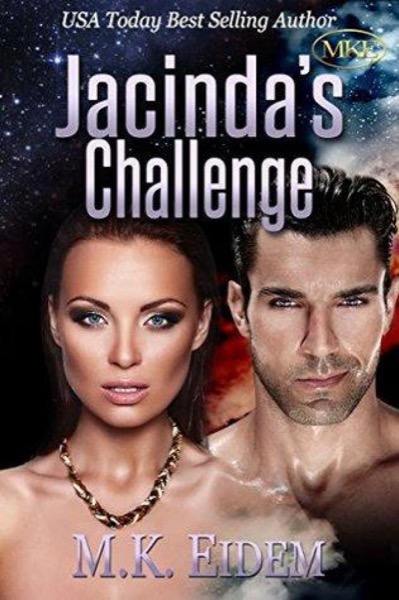 Jacinda's Challenge (Imperial 3) by M. K. Eidem