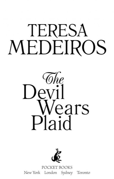 The Devil Wears Plaid by Teresa Medeiros