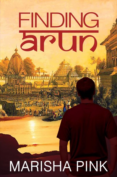 Finding Arun by Marisha Pink