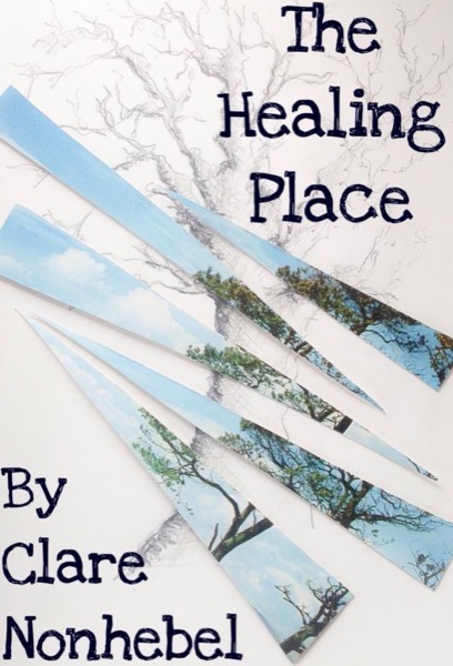 The Healing Place by Clare Nonhebel