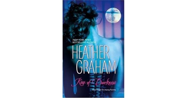 Kiss of Darkness by Heather Graham