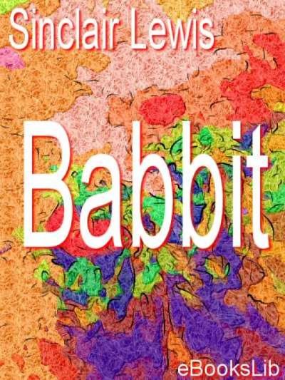 Babbit by Sinclair Lewis