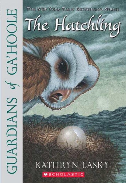 The Hatchling by Kathryn Lasky