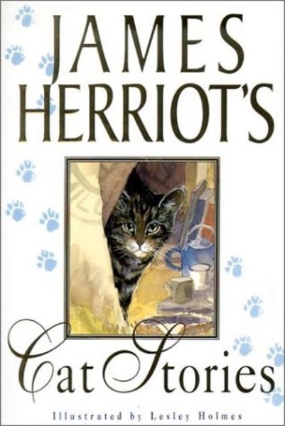 James Herriot's Cat Stories by James Herriot