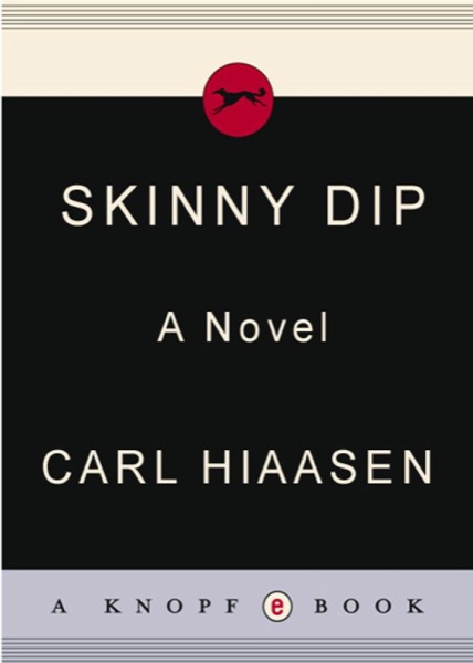 Skinny Dip by Carl Hiaasen