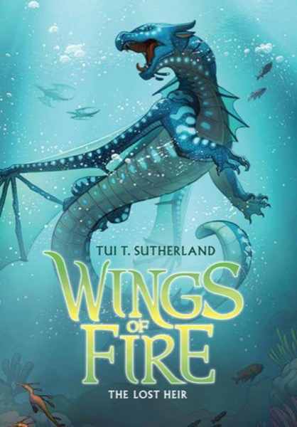 The Lost Heir by Tui T. Sutherland