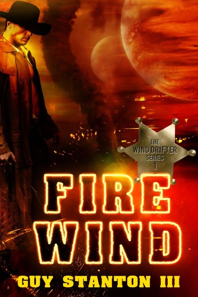 Fire Wind by Guy S. Stanton III