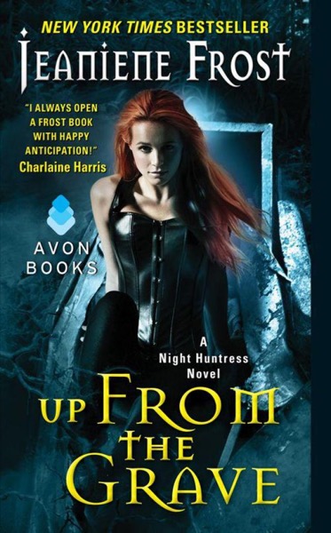 Up From the Grave by Jeaniene Frost