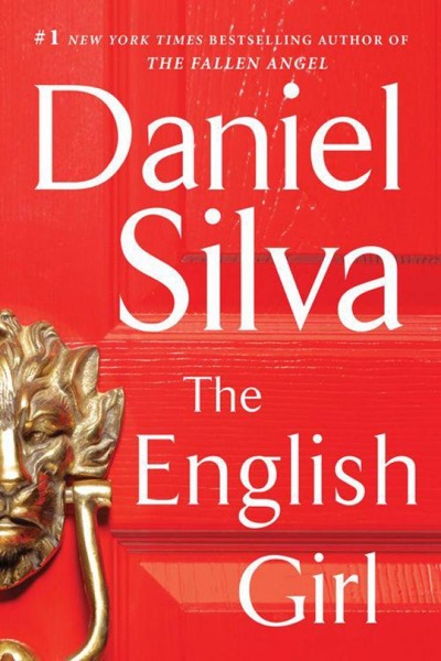 The English Girl: A Novel by Daniel Silva