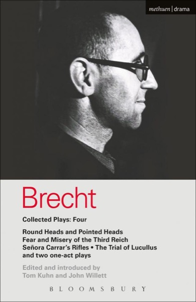 Bertolt Brecht: Mutter Courage und ihre Kinder 4 by Bertolt Brecht