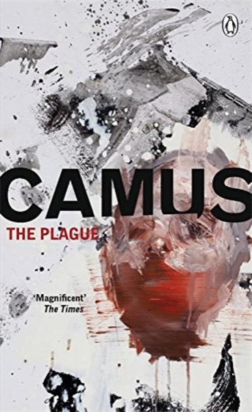 The plague by Albert Camus