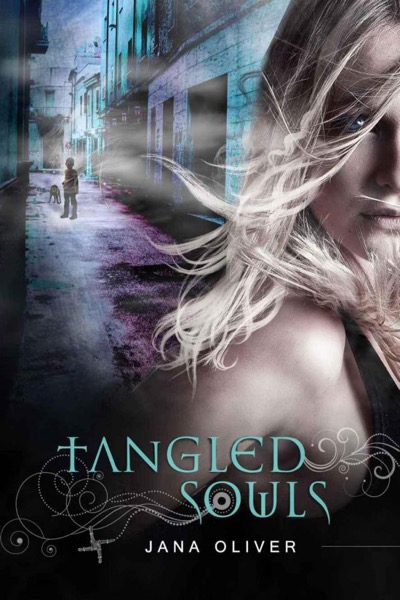 Tangled Souls by Jana Oliver