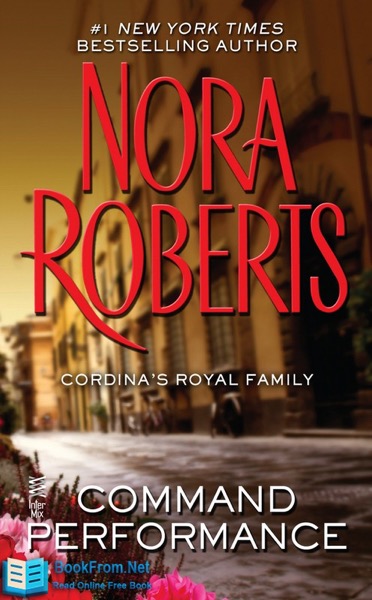 Command Performance by Nora Roberts