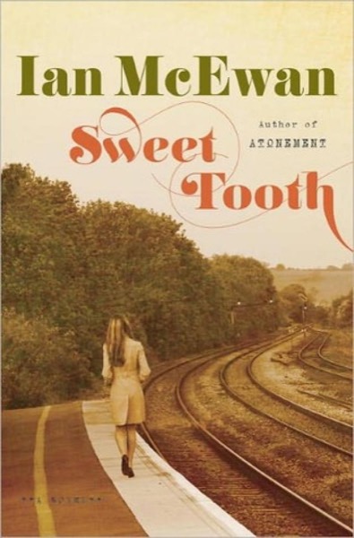 Sweet Tooth by Ian Mcewan